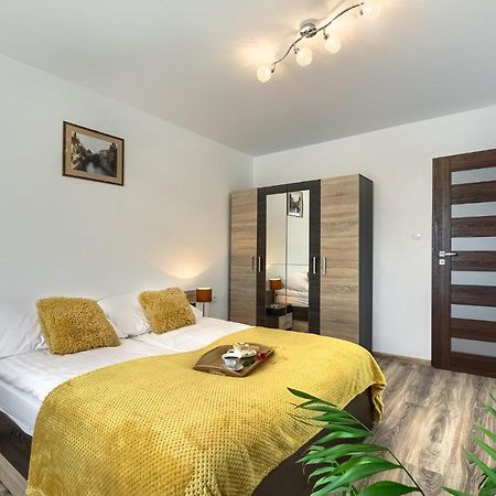 Apartament Na Sportowej Tylicz Dış mekan fotoğraf