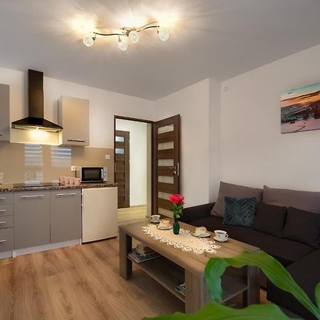 Apartament Na Sportowej Tylicz Dış mekan fotoğraf