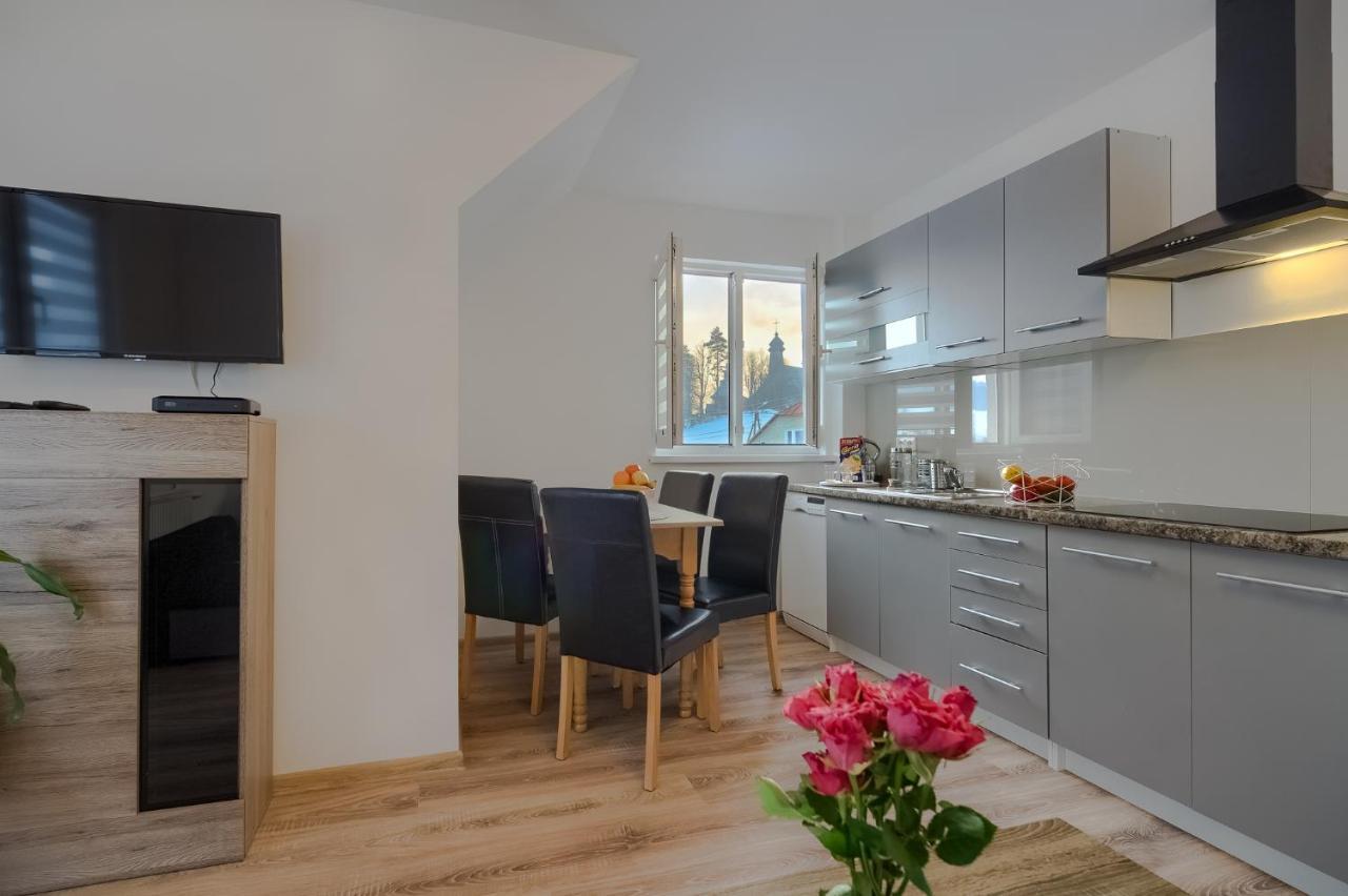 Apartament Na Sportowej Tylicz Dış mekan fotoğraf