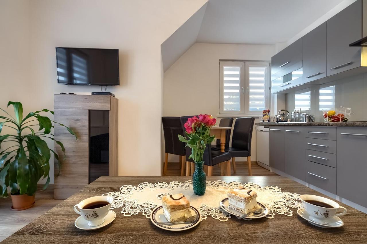 Apartament Na Sportowej Tylicz Dış mekan fotoğraf