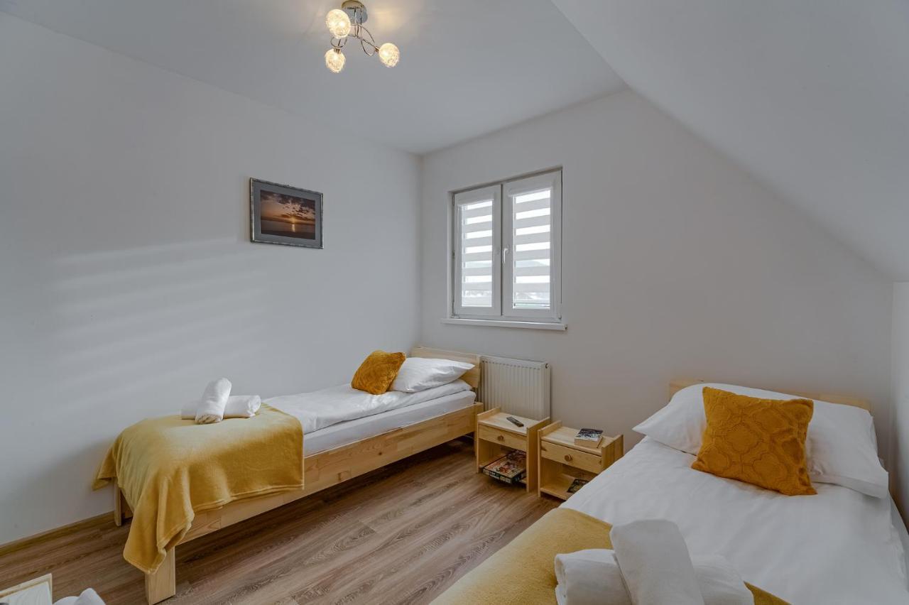 Apartament Na Sportowej Tylicz Dış mekan fotoğraf