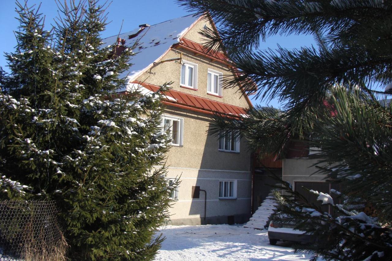 Apartament Na Sportowej Tylicz Dış mekan fotoğraf
